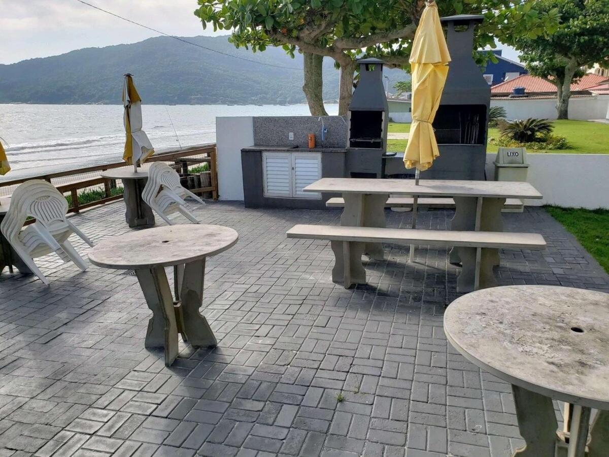 Apartamento Ingleses Villa Do Mar Florianópolis Exterior foto
