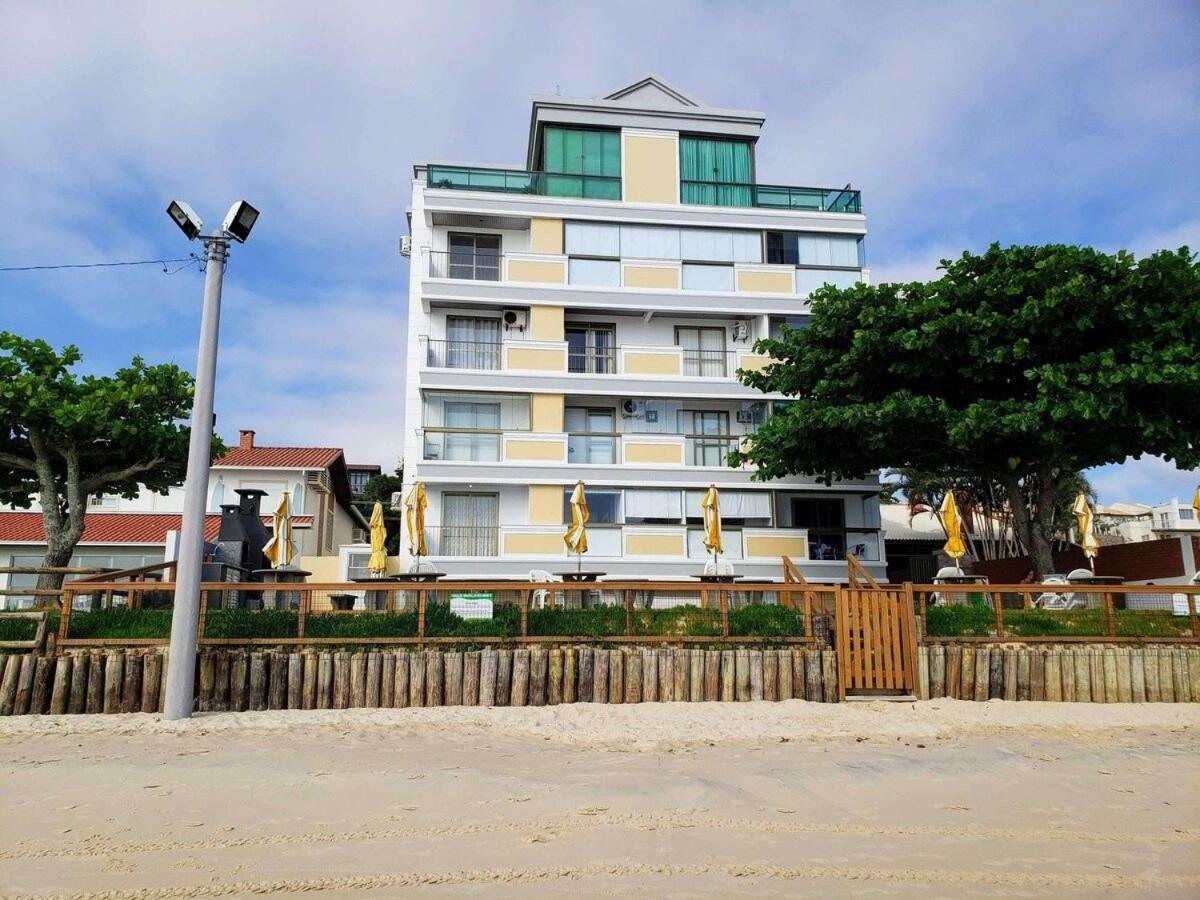 Apartamento Ingleses Villa Do Mar Florianópolis Exterior foto