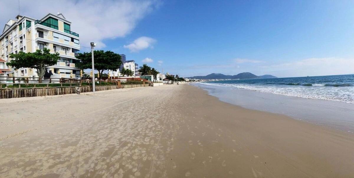 Apartamento Ingleses Villa Do Mar Florianópolis Exterior foto