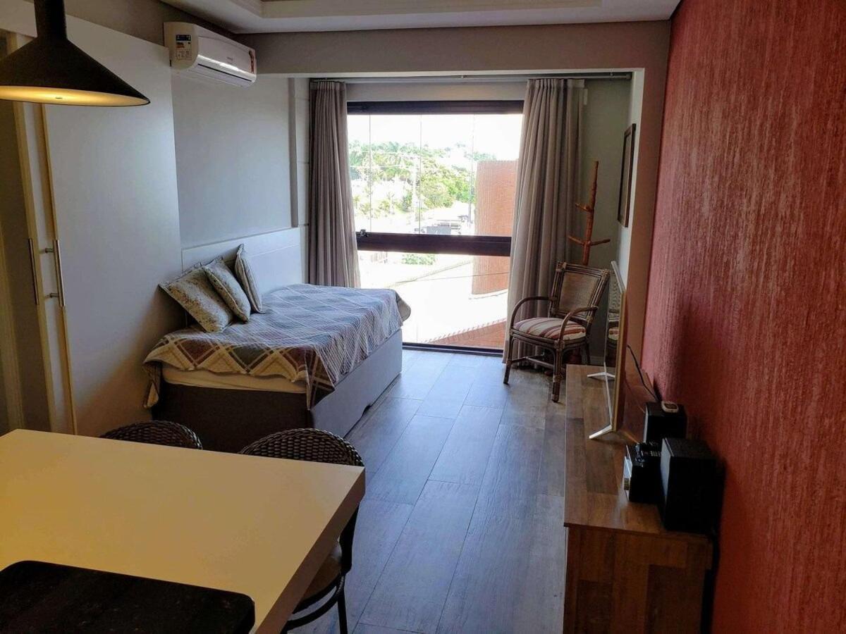 Apartamento Ingleses Villa Do Mar Florianópolis Exterior foto